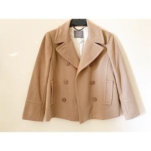 JCREW PEACOAT